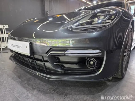 포르쉐 971 파나메라 GTS 범퍼 교체 바디킷 세트.