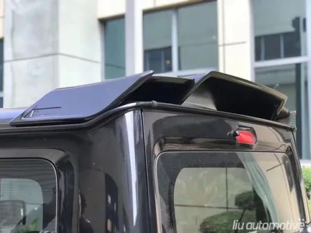 베이비 지바겐 스즈키 짐니, 브라부스 바디킷 설치가 가능합니다.
