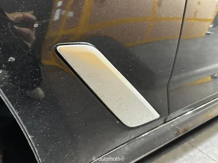 BMW 5시리즈 크롬딜리트 블랙팩 + 파츠 교체 + 크리스탈 기어노브 세트.