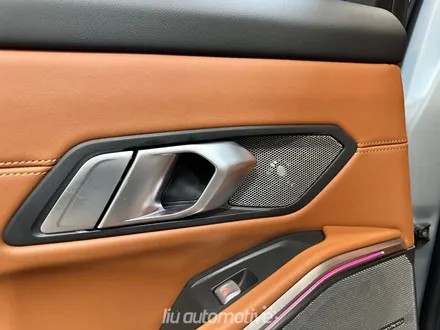 BMW 3시리즈 LCI2 순정 엠비언트 옵션 확장 패키지. / 서울 서초