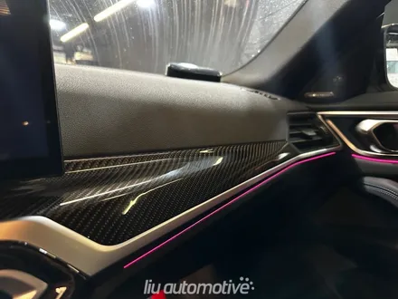 BMW i4 엠비언트 풀패키지 (업다운 + 회오리 + 도어라인 + 스피커). / 서울 서초