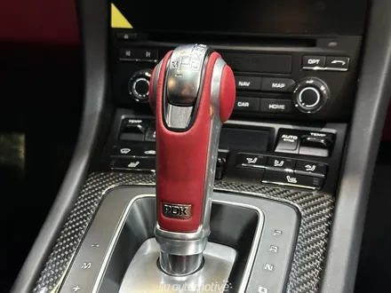 포르쉐 991 카레라 GTS 911 컬러 PDK 기어노브 교체. / 서울 서초