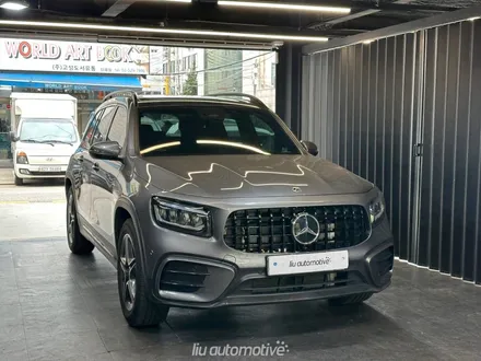 벤츠 GLB250 페이스리프트 세로그릴 교체 시공기. / 서울 서초