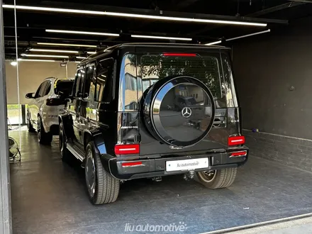 2026 G63 AMG 블랙팩 패키지 & 전동스텝 시공기｜프리미엄 G바겐 튜닝. / 서울 서초