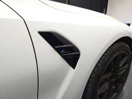 BMW G80 M3 카본 파츠 프론트립 + 디퓨저 + 미러 + 카나드 + 휀다 투어링 G81.