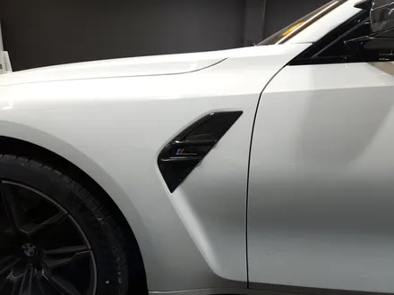BMW G80 M3 카본 파츠 프론트립 + 디퓨저 + 미러 + 카나드 + 휀다 투어링 G81.