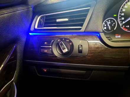 BMW F02 7시리즈 리츠 스마트 엠비언트. 모두가 탐내는 차에도 필수, 엠비언트.