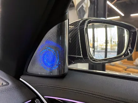 BMW G30 5시리즈 엠비언트 트위터 미드레인지 세트 520d.