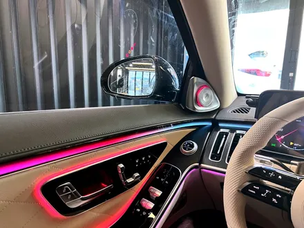 벤츠 W223 S클래스 액티브엠비언트+트위터 세트 S350 S400.