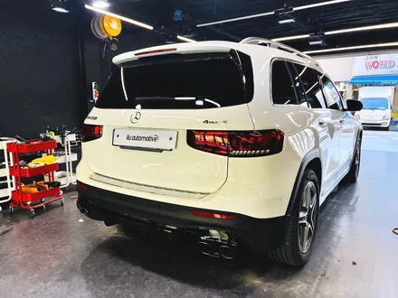 벤츠 GLB AMG 디퓨저 머플러팁 교체 시공.