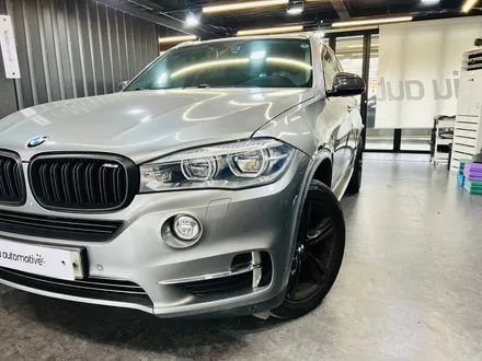 BMW F15 X5 휠하우스 교체 작업 오버휀다.