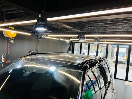 레인지로버 보그 루프레일 설치.