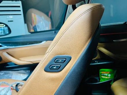 BMW X6 조수석 워크인 스위치 설치 F16.