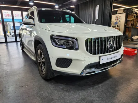 벤츠 GLB AMG 바디킷 시공작업.