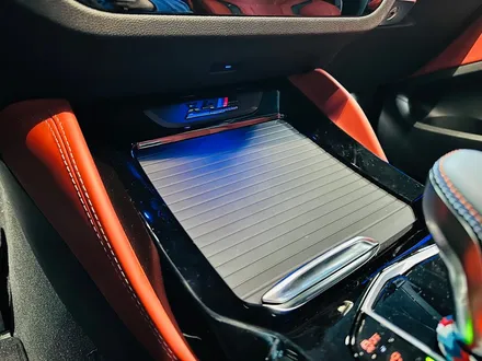 BMW G02 X4 LCI 센터 카본 트림 교체 X4M.