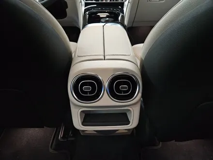 벤츠 2024 GLC 송풍구 엠비언트 X254.