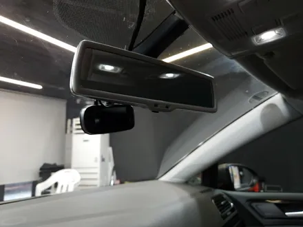 폭스바겐 골프 블랙박스 장착하기.