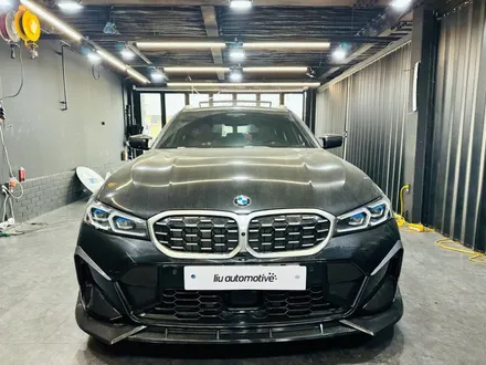 BMW G20 3시리즈 340i 아이코닉글로우 LED 그릴 + 워크인 스위치