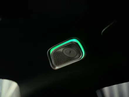 벤츠 W223 S350d 루프 부메스터 엠비언트