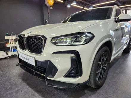 BMW X3 X4 아이코닉 글로우 그릴