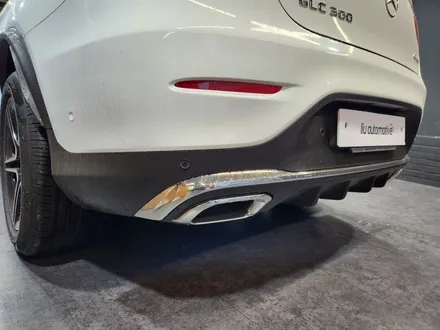 벤츠 GLC쿠페 디퓨저 머플러 교체하기 GLC43 AMG.