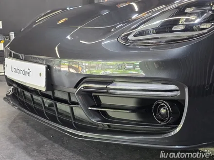 포르쉐 971 파나메라 GTS 범퍼 교체 바디킷 세트.