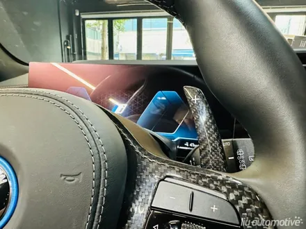BMW G05 X5 LCI 실내 카본 트림 인테리어 + 루프 스포일러 퍼포먼스 파츠 + 핸들 카본 패키지