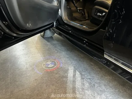 BMW X7 사이드스텝 제거후, M60 사이드스커트 장착하기.