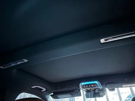 벤츠 S350 S400 숏바디 신차출고 필수 패키지 - S클래스 액티브엠비언트 + 피아노트림 + 4D부메스터 + 천장부메스터.