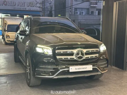 벤츠 GLS 마이바흐 풀컨버전, 실외부터 실내 인테리어까지 전부 완료 하였습니다. 휠타이어 불판휠, 테일램프 후기형 교체 및 계기판 코딩까지. / 서울 서초