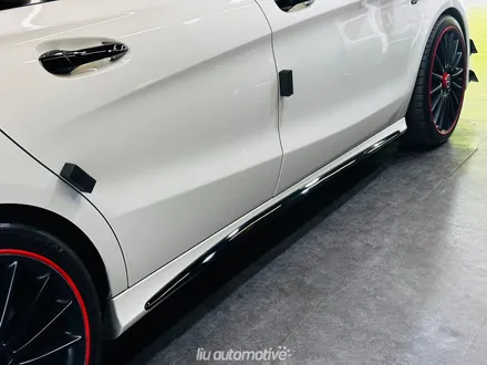 벤츠 CLA45 AMG 전동 트렁크 장착 + 블랙팩 랩핑 시공기｜리우파츠 오토모티브. / 서울 서초