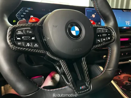 BMW G23 컨버터블 필수 옵션 총정리｜소프트클로징, 카본 CS 핸들, M1M2, 회오리 트위터. / 서울 서초