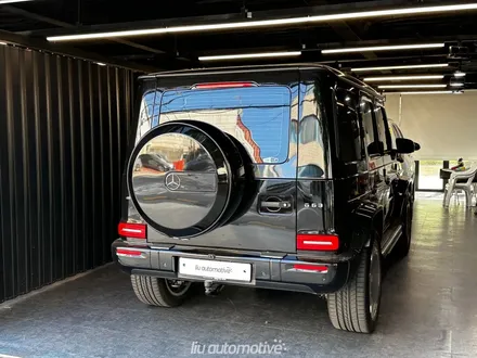 2026 G63 AMG 블랙팩 패키지 & 전동스텝 시공기｜프리미엄 G바겐 튜닝. / 서울 서초