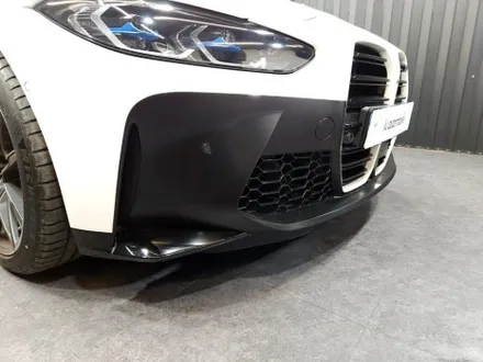 BMW G80 M3 카본 파츠 프론트립 + 디퓨저 + 미러 + 카나드 + 휀다 투어링 G81.