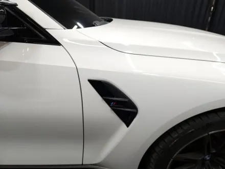 BMW G80 M3 카본 파츠 프론트립 + 디퓨저 + 미러 + 카나드 + 휀다 투어링 G81.