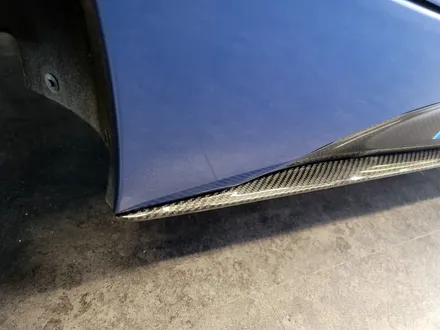 BMW F20 1시리즈 카본 사이드 스컷. 에어댐파츠만의 매력.