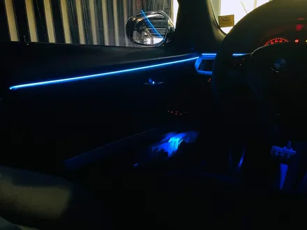 BMW E90 3시리즈 320d 리츠 스마트 4D 엠비언트 2세대. 완전히 새로워진 스마트 엠비언트.
