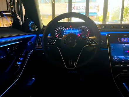 벤츠 W223 S450 S클래스 정품 부메스터 전동 트위터. 신형 엠비언트 부메스터 영상으로 보세요.
