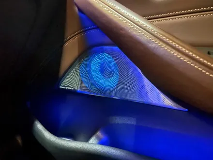 BMW G30 5시리즈 엠비언트 트위터 미드레인지 세트 520d.