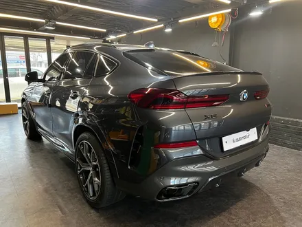 BMW G06 X6 디퓨저 + 사이드미러 커버. 익스테리어 드레스업 추천시공.