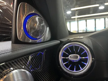 벤츠 W213 E63 AMG 엠비언트 패키지 (송풍구+트위터).