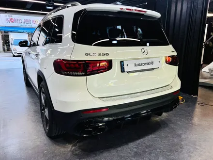 벤츠 GLB AMG 디퓨저 머플러팁 교체 시공.