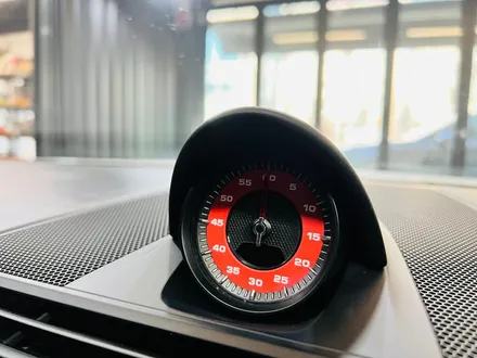 포르쉐 971 파나메라 크로노 레드 컬러 교체 변경.