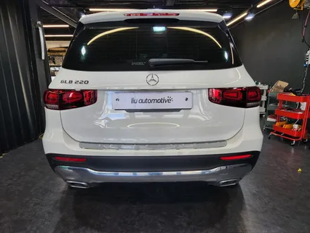 벤츠 GLB AMG 바디킷 시공작업.