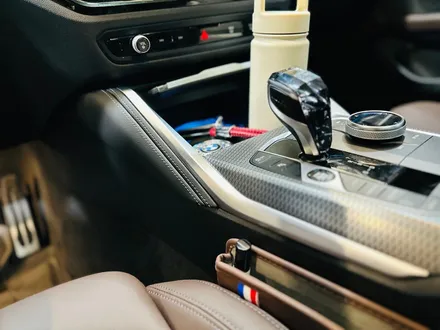BMW i4 회오리 트위터 + 센터페시아 엠비언트.