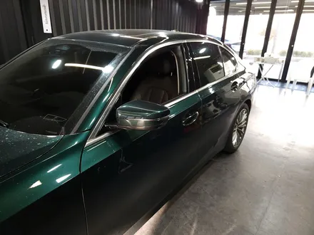 BMW G20 3시리즈 LCI 세륨그레이 미러 교체 페이스리프트.