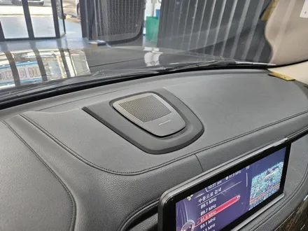 BMW X6 업다운 센터 스피커