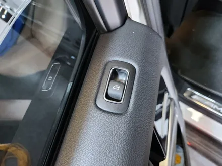 벤츠 지바겐 신형 실버 스위치 세트 교체 G63 AMG