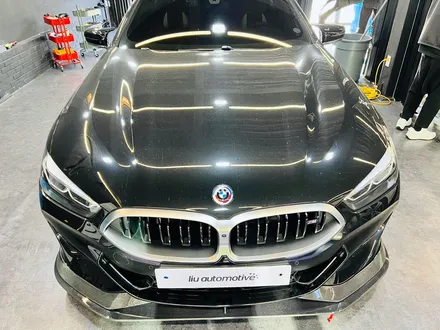 BMW 8시리즈 그란쿠페 리얼 카본 디퓨저 바디킷