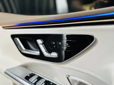 벤츠 EQE SUV 운전석 R버튼 교체